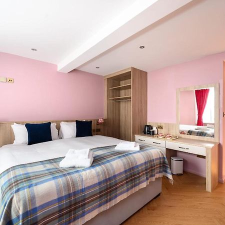 Super King Garden Suite With En-Suite Edinburgh Bagian luar foto