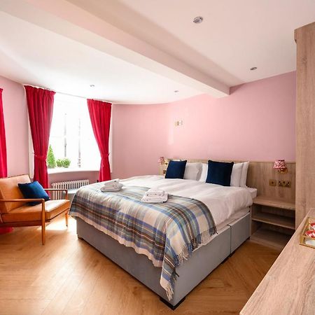 Super King Garden Suite With En-Suite Edinburgh Bagian luar foto