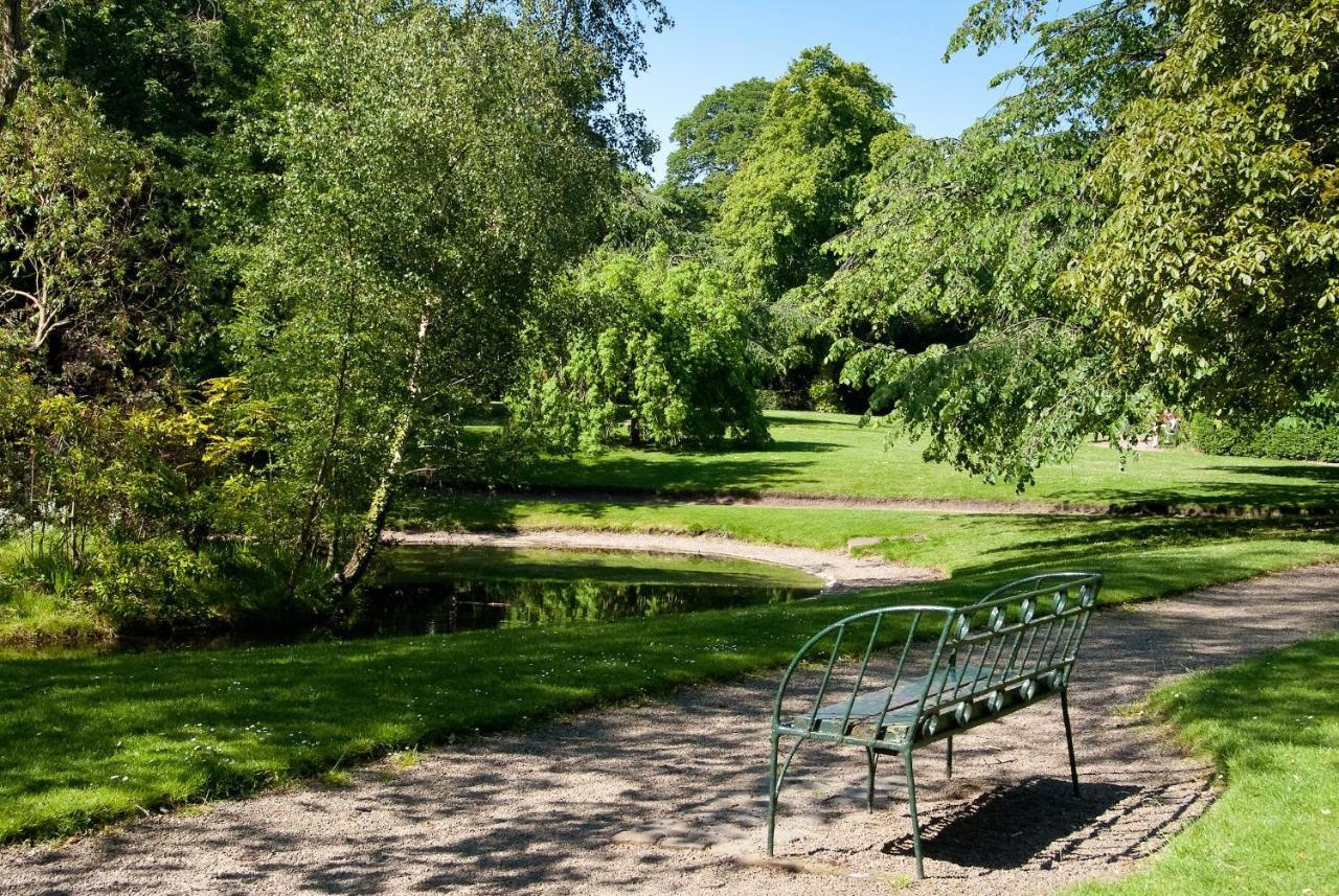 Super King Garden Suite With En-Suite Edinburgh Bagian luar foto