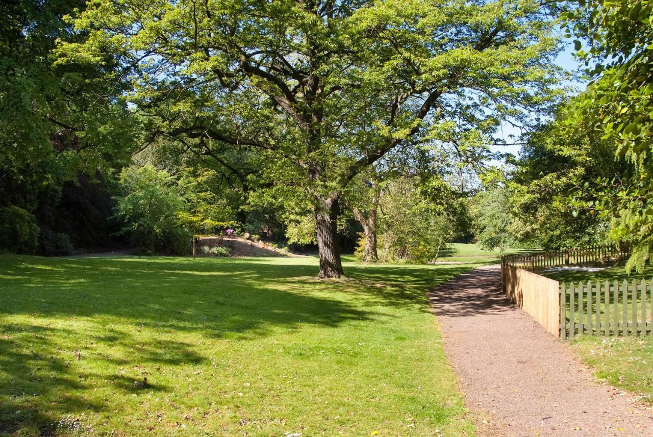Super King Garden Suite With En-Suite Edinburgh Bagian luar foto
