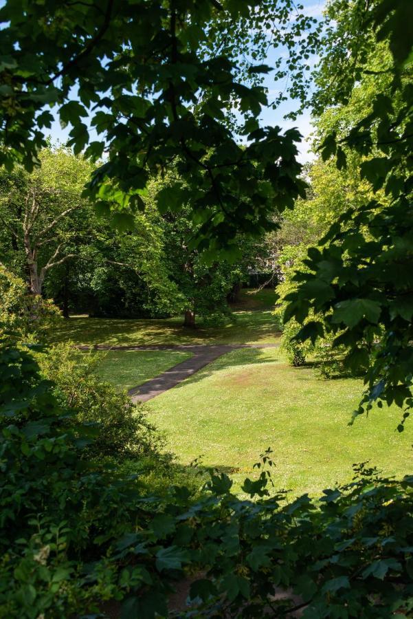 Super King Garden Suite With En-Suite Edinburgh Bagian luar foto