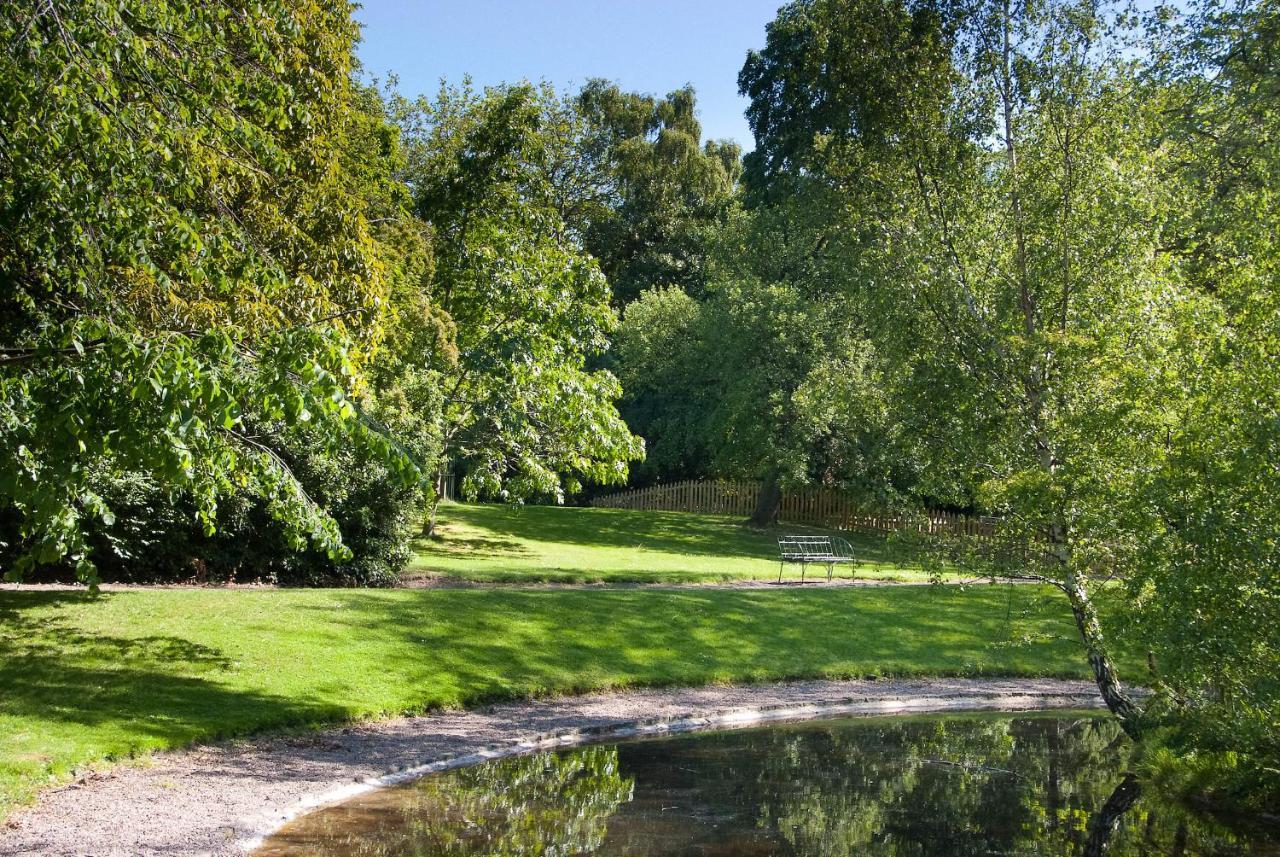 Super King Garden Suite With En-Suite Edinburgh Bagian luar foto