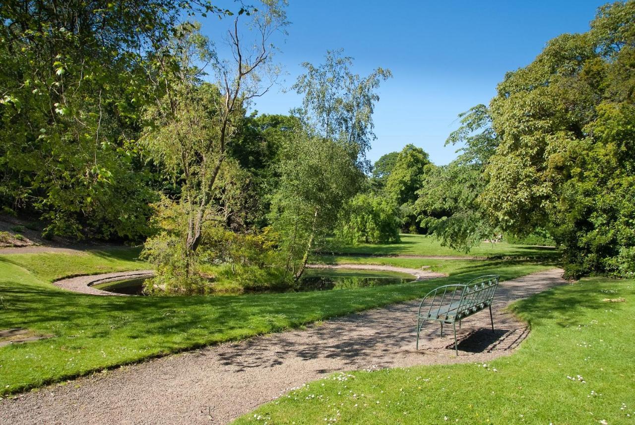 Super King Garden Suite With En-Suite Edinburgh Bagian luar foto