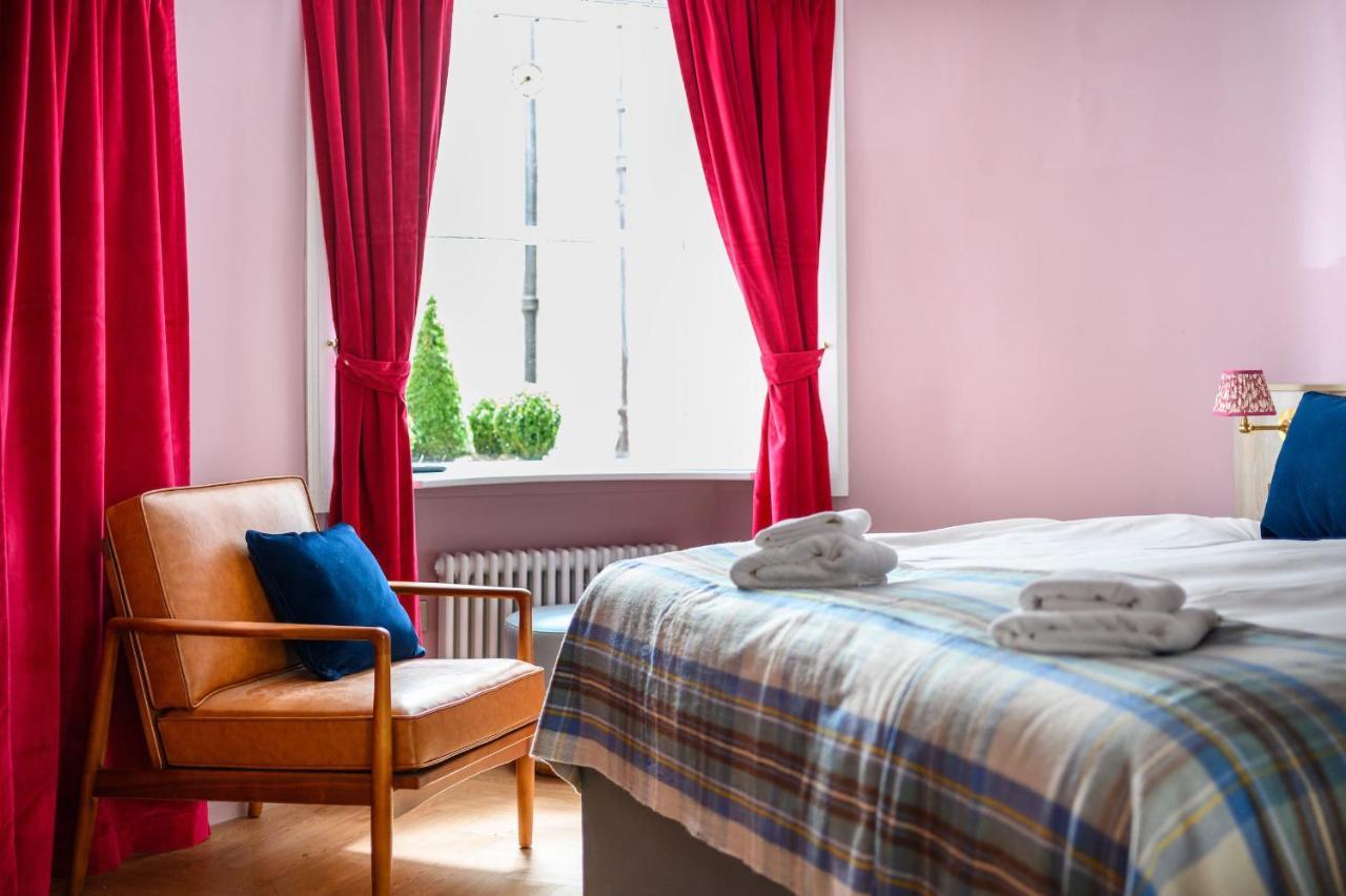 Super King Garden Suite With En-Suite Edinburgh Bagian luar foto