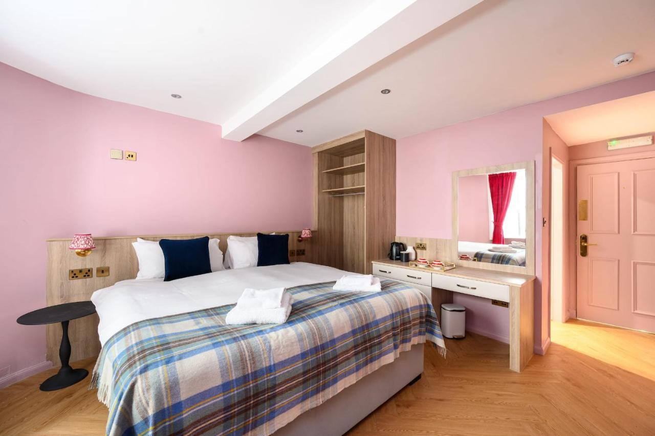 Super King Garden Suite With En-Suite Edinburgh Bagian luar foto