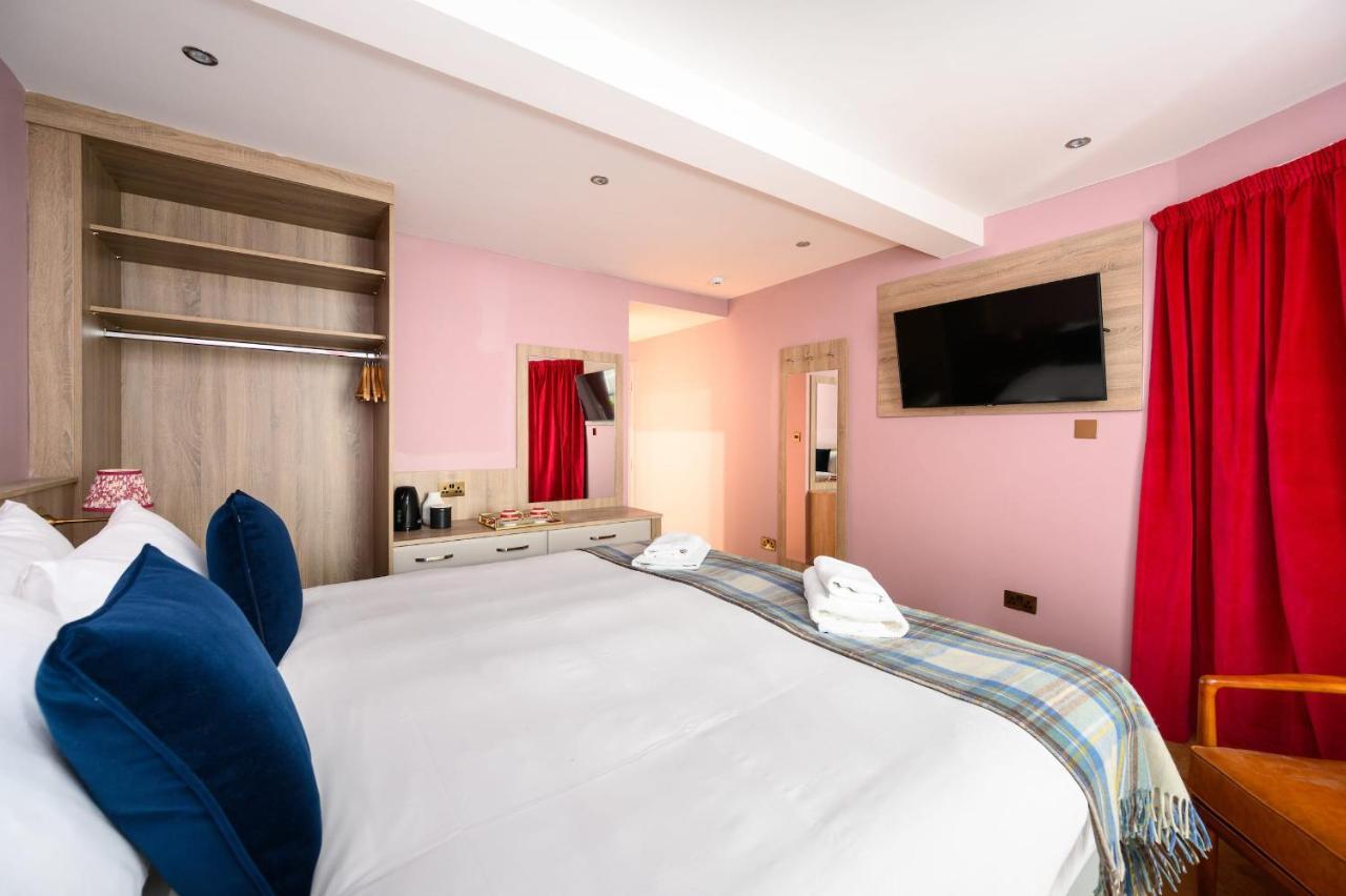 Super King Garden Suite With En-Suite Edinburgh Bagian luar foto