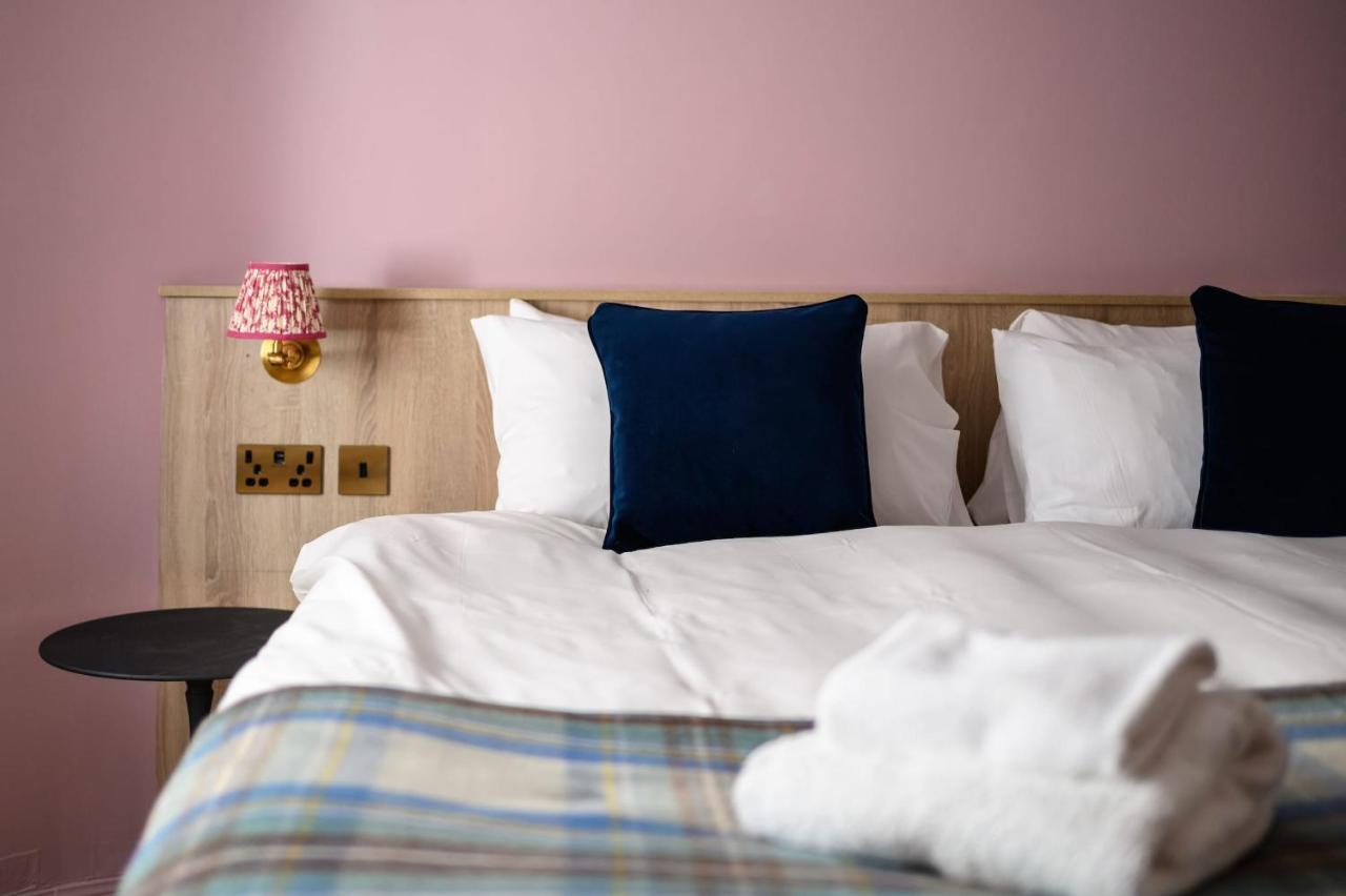 Super King Garden Suite With En-Suite Edinburgh Bagian luar foto