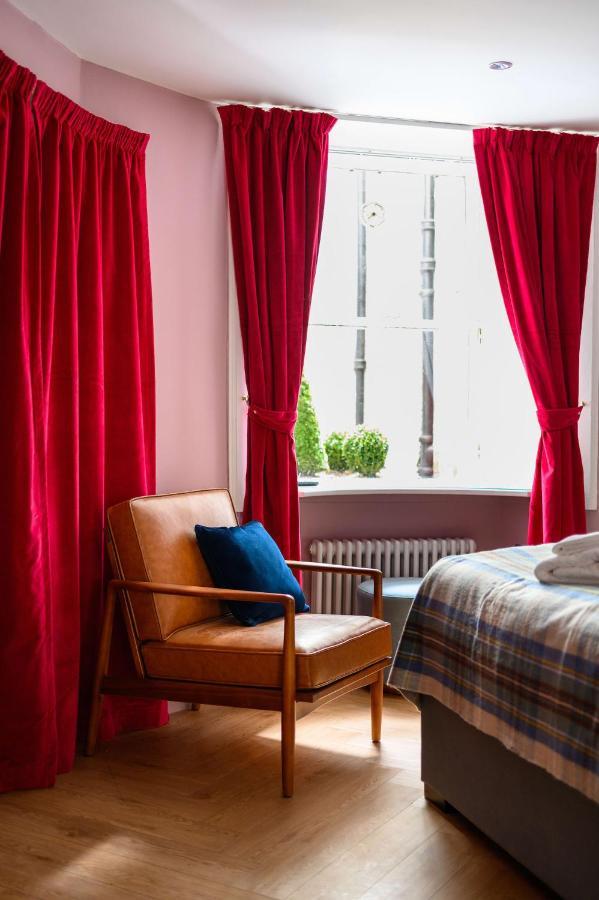 Super King Garden Suite With En-Suite Edinburgh Bagian luar foto