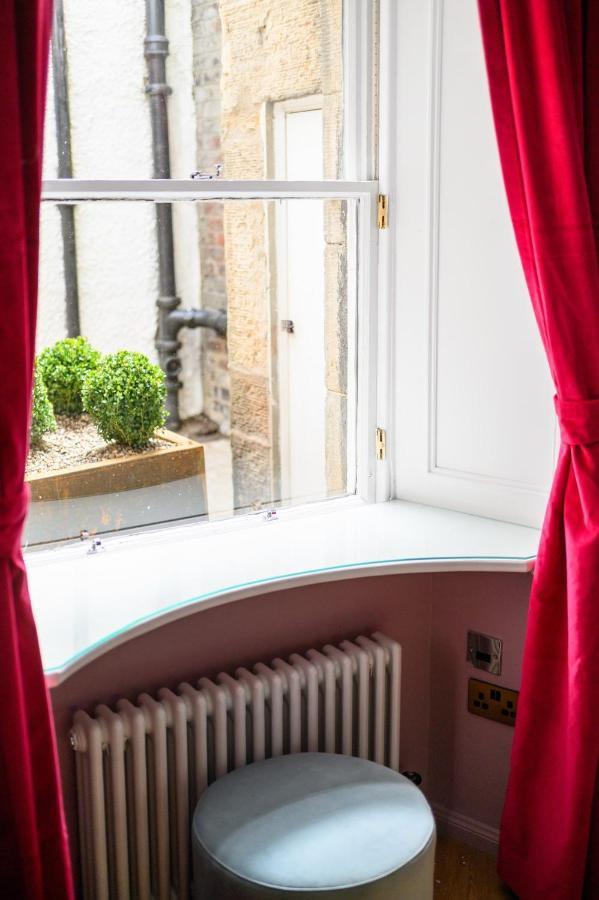 Super King Garden Suite With En-Suite Edinburgh Bagian luar foto