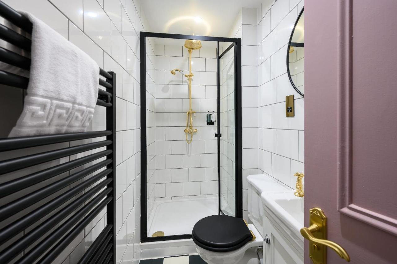 Super King Garden Suite With En-Suite Edinburgh Bagian luar foto