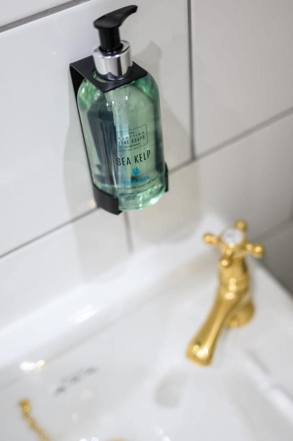 Super King Garden Suite With En-Suite Edinburgh Bagian luar foto