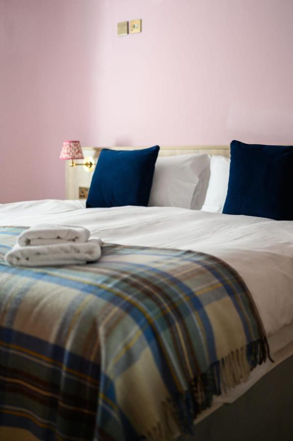 Super King Garden Suite With En-Suite Edinburgh Bagian luar foto