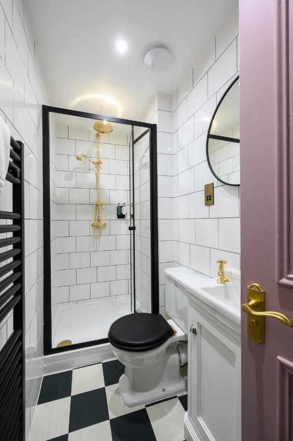 Super King Garden Suite With En-Suite Edinburgh Bagian luar foto